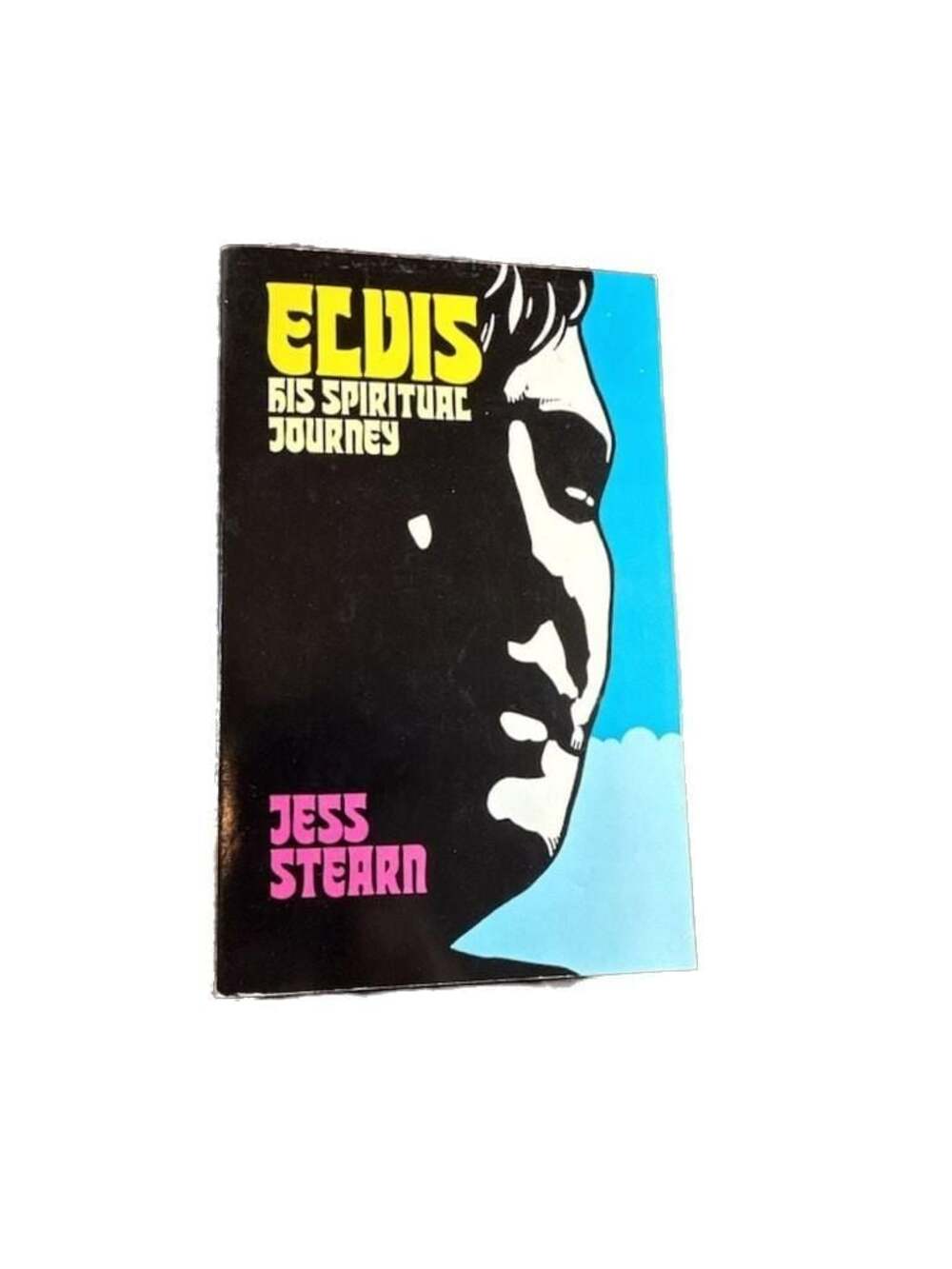 Elvis: His Spiritual Journey by Jess Stearn (1982, The Donning Company)